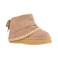 Stivali  Donna Mou  Platform Boot Suede Folding MU.FW681015A
