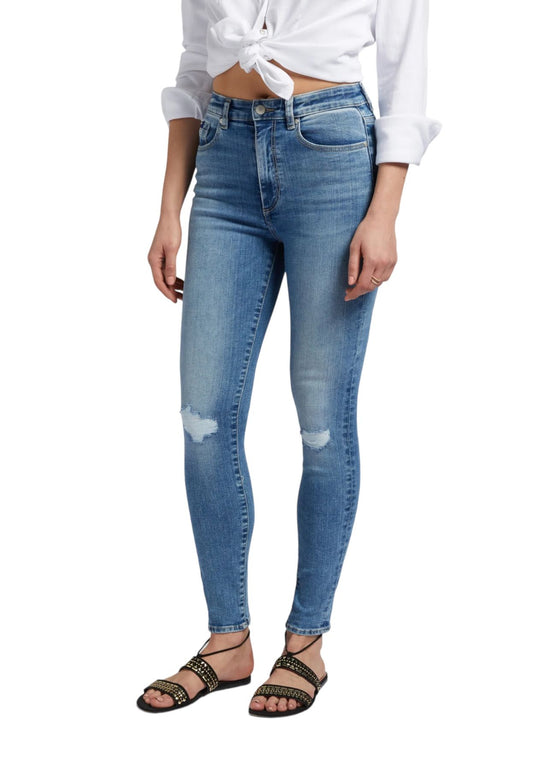 Jeans 5 Tasche Donna Gas Fit Skinny Star G 355896030596