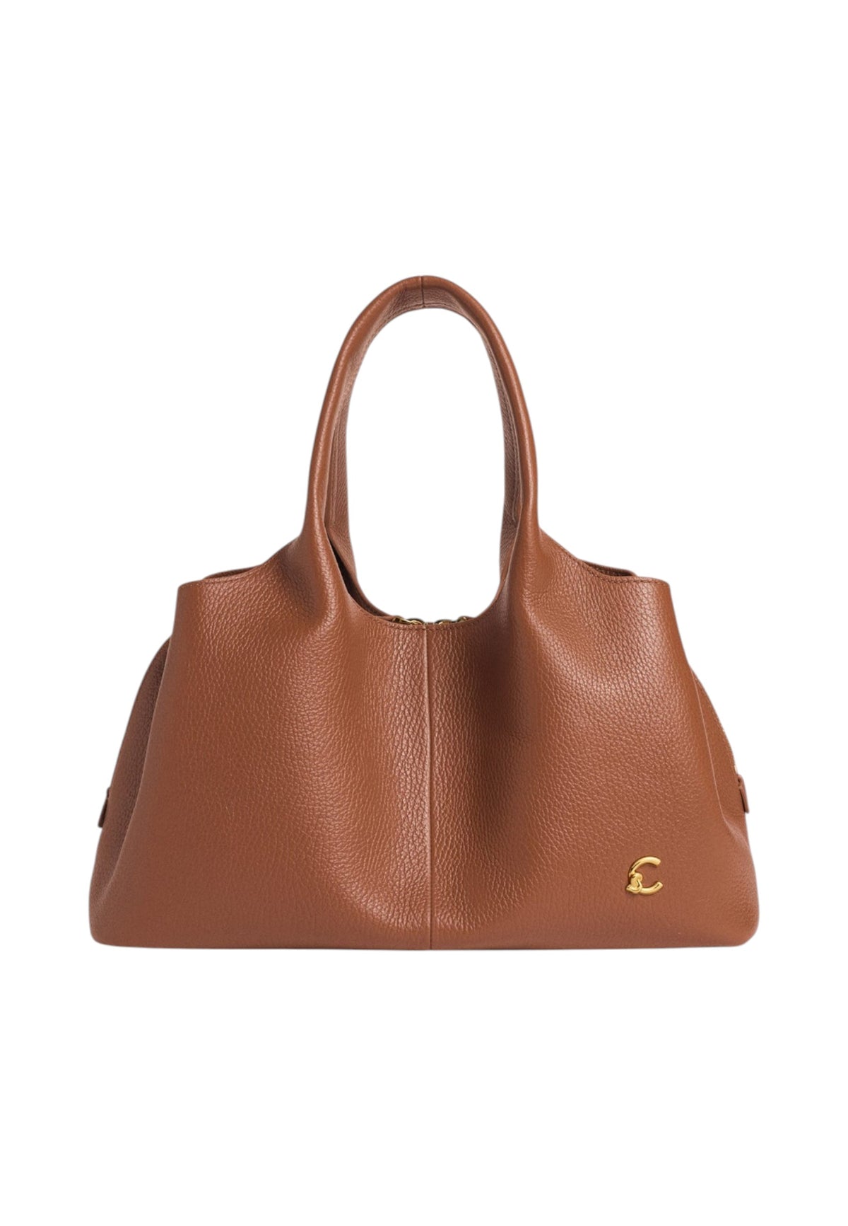 Borsa A Mano Donna Coccinelle Pelle con grana Nell E1VOF180101