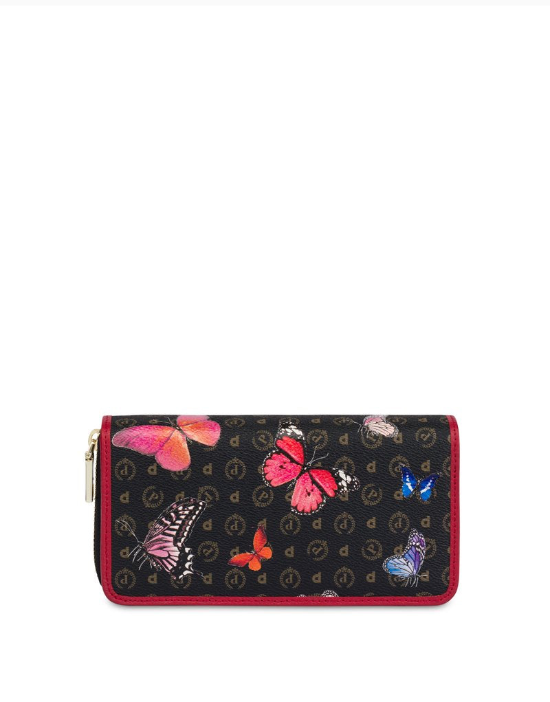 Portafoglio Con Zip Donna Pollini   TE9012PP0DQ4600A