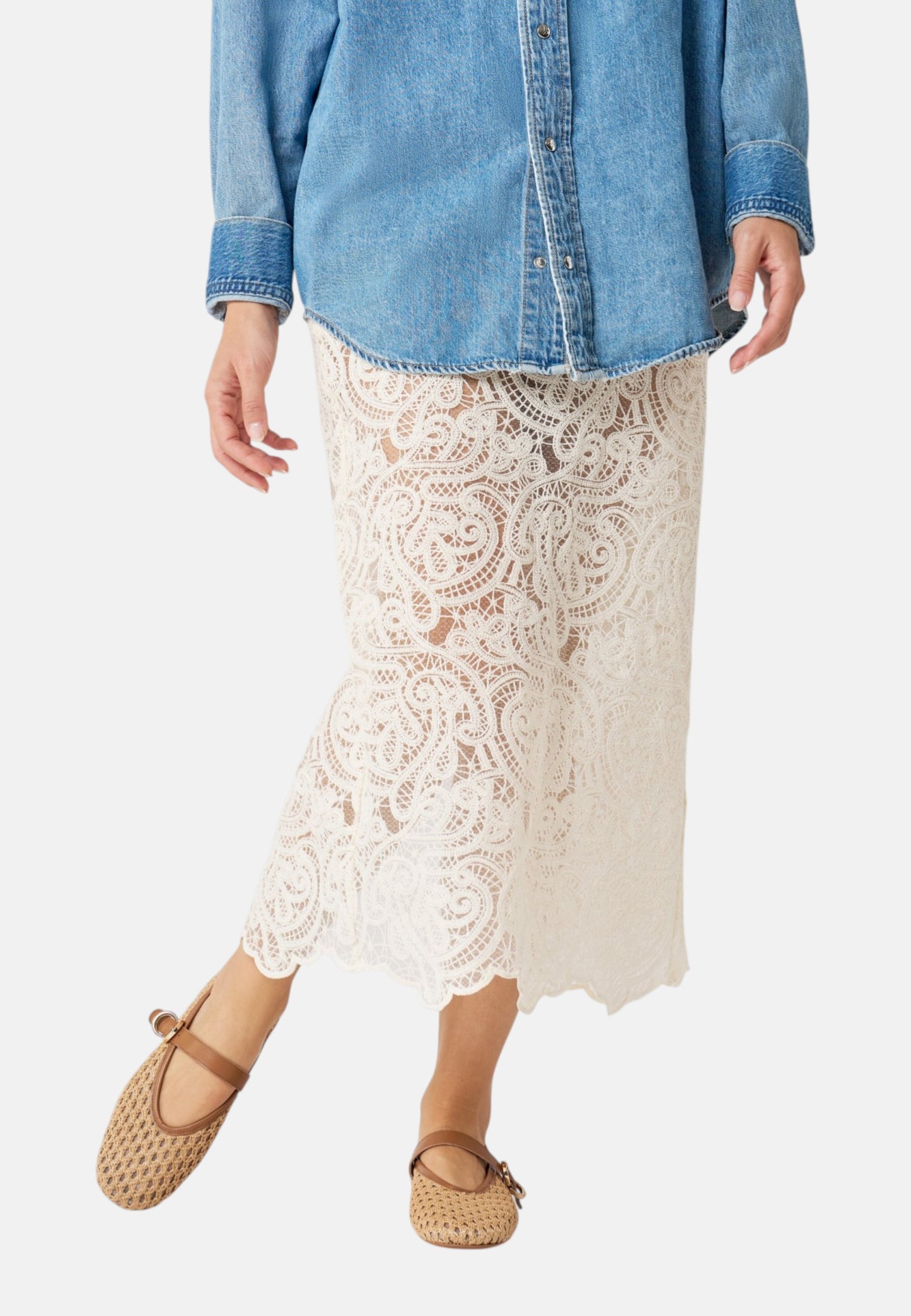 Ballerine  Donna Frau In Raffia  69V3