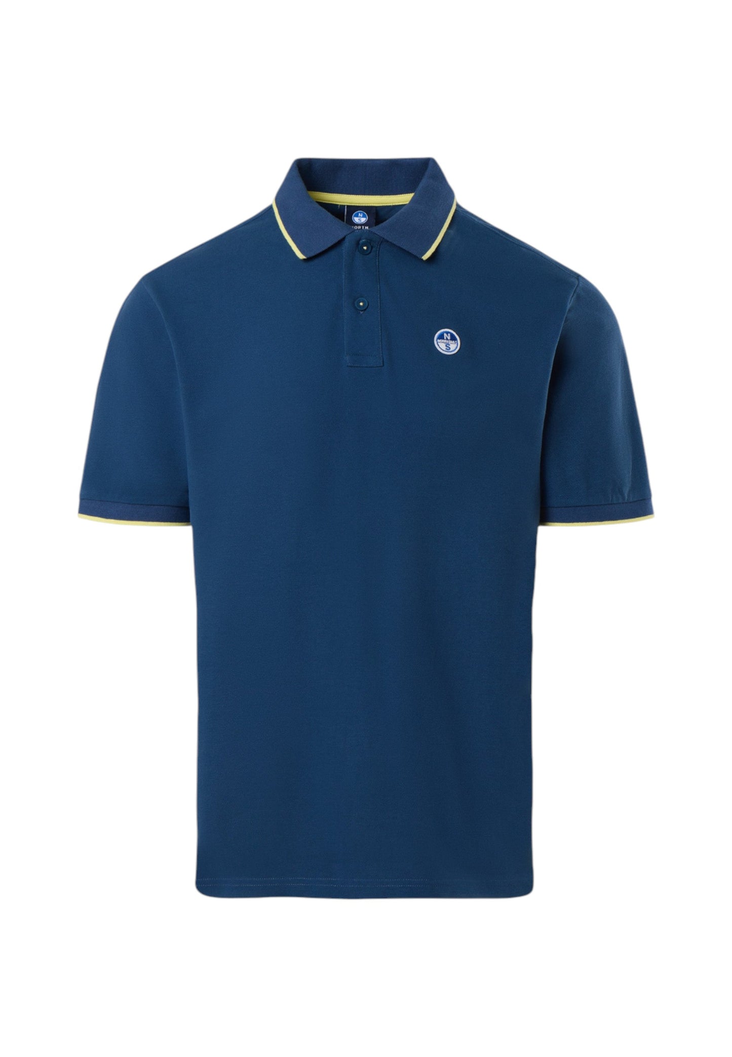 Polo Manica Corta Uomo North Sails