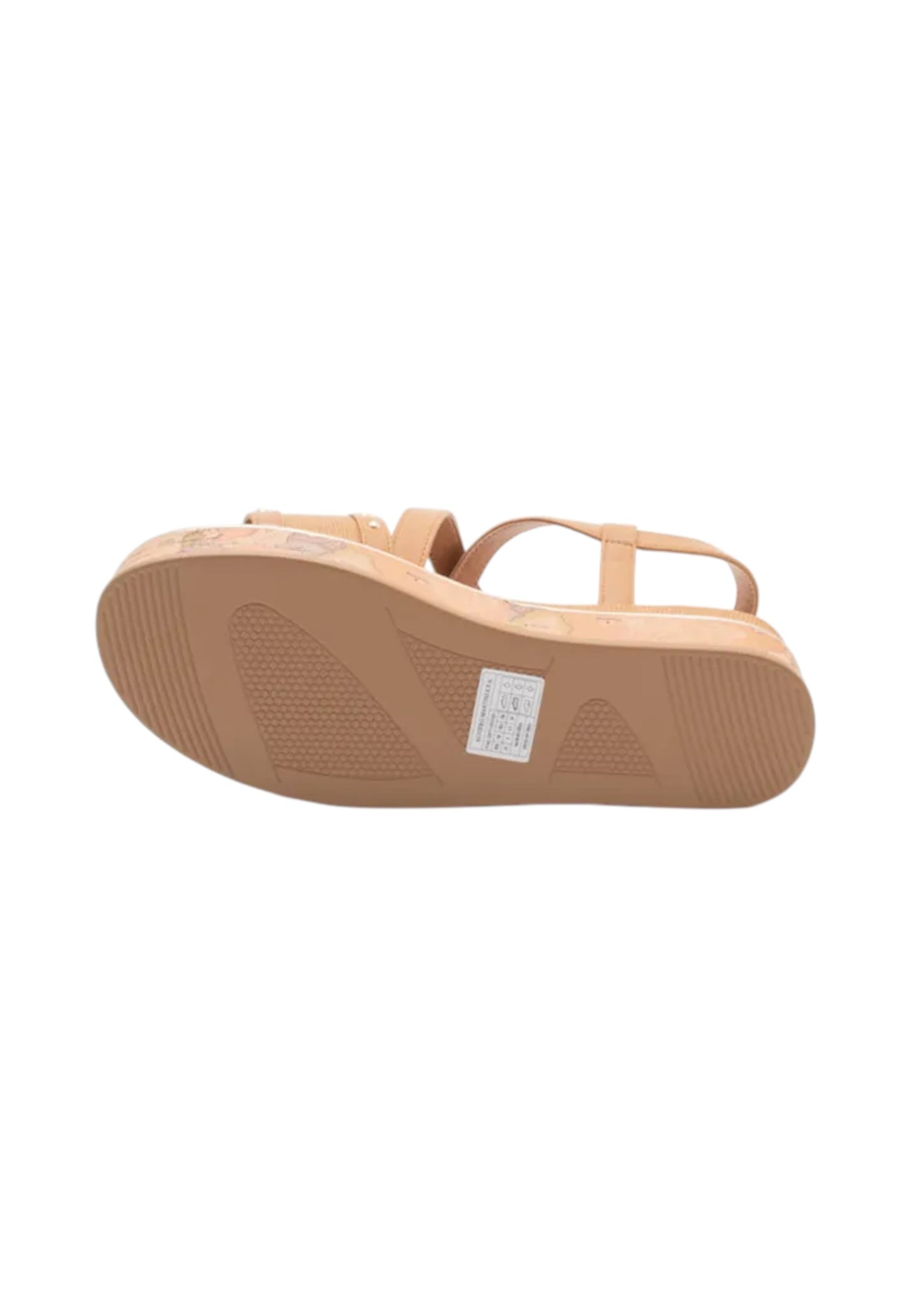 Sandali Con Zeppa Donna Alviero Martini Suola Geo  26EN124771923
