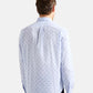 Camicia Manica lunga Uomo Harmont & Blaine Micro Bassotti All Over  CRQ001S13792M