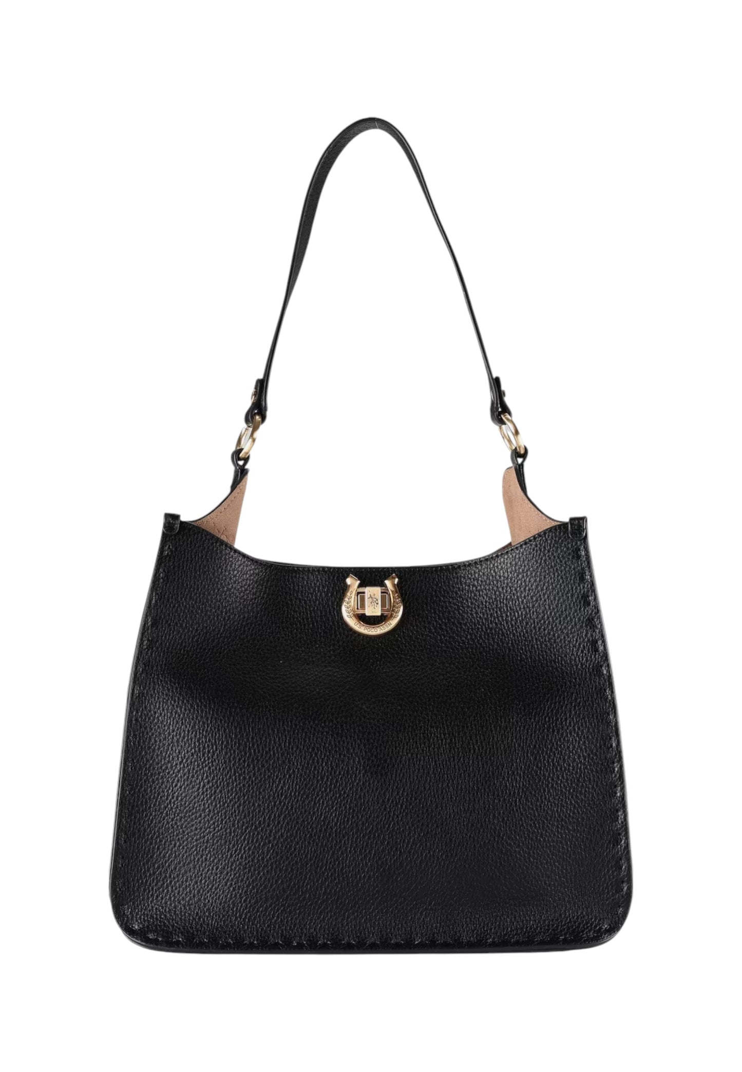 Borsa A Spalla Donna U.S. Polo Assn. Hobo Middleton BIU0M8870WVP