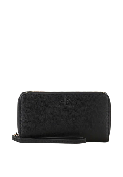 Portafoglio Con Zip Donna Armani Exchange   9480681A702