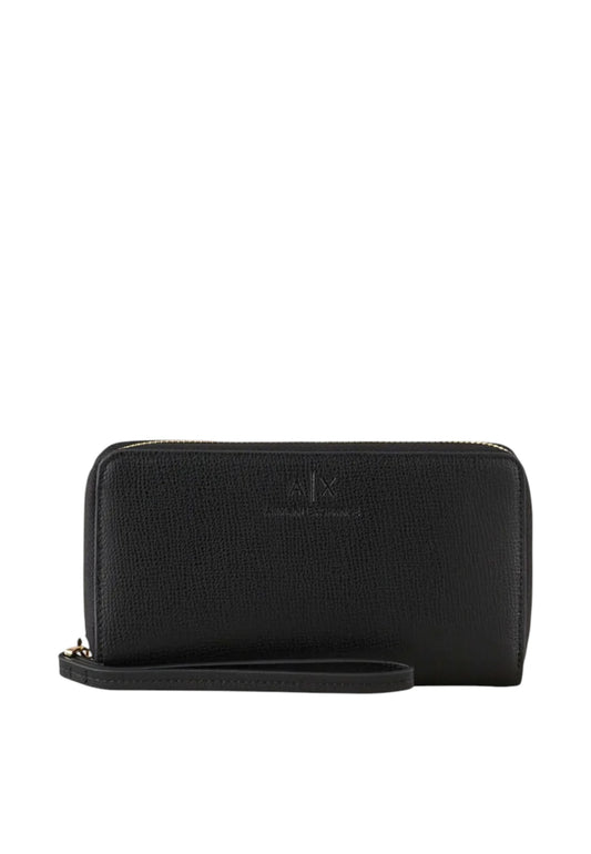 Portafoglio Con Zip Donna Armani Exchange   9480681A702