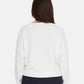 Felpa A Girocollo Donna Liu Jo  Linea Eco TA6077JS869