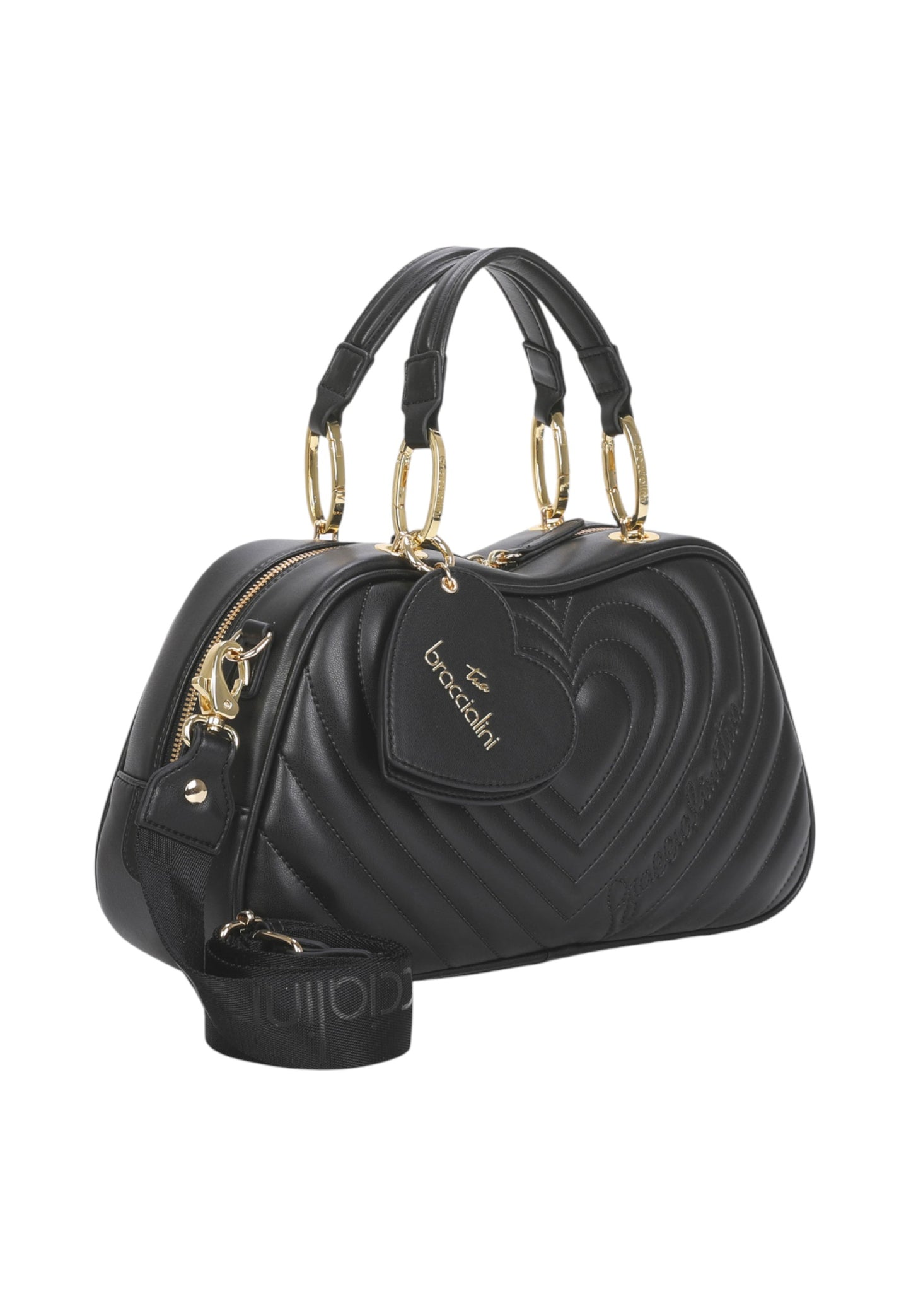 Borsa A Mano Donna Braccialini Bauletto Candy B18692YY