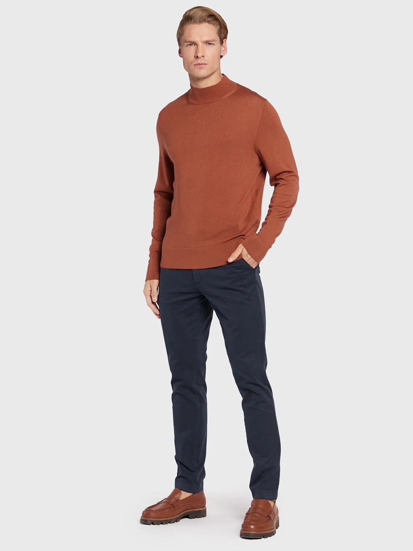 Pantaloni Chino Uomo Calvin klein   K10K109911