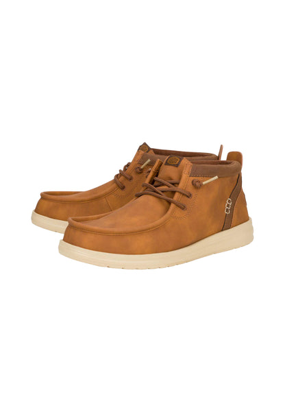 Sneakers Alte Uomo Hey Dude  Wally Mid GripR Classic HD.42051