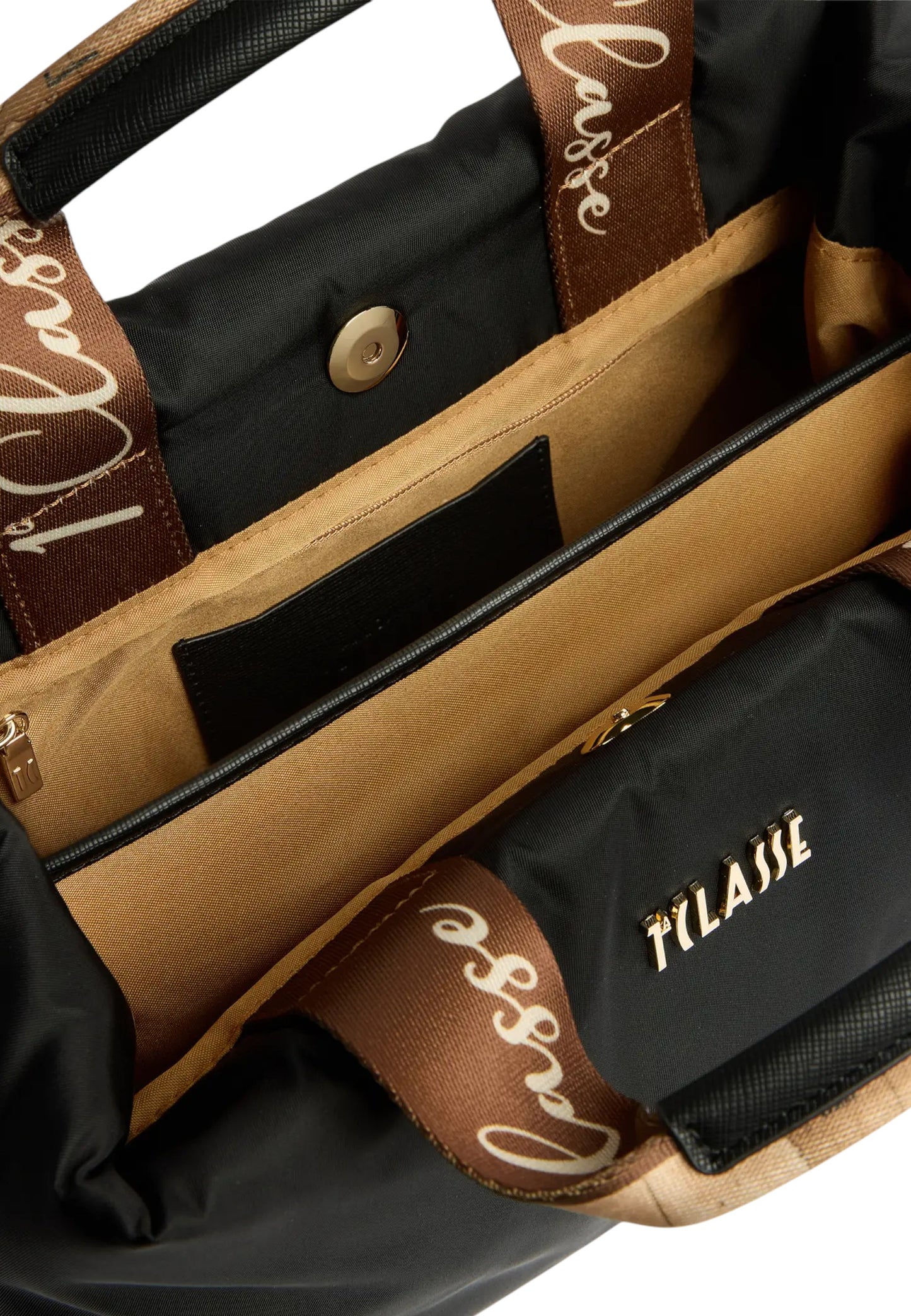 Borsa A Mano Donna Alviero Martini Tote Puffy Nylon 25IL1LD229107