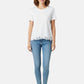 T-Shirt Manica Corta Donna Gas  "Hilary ""Leaves""" 547278182808