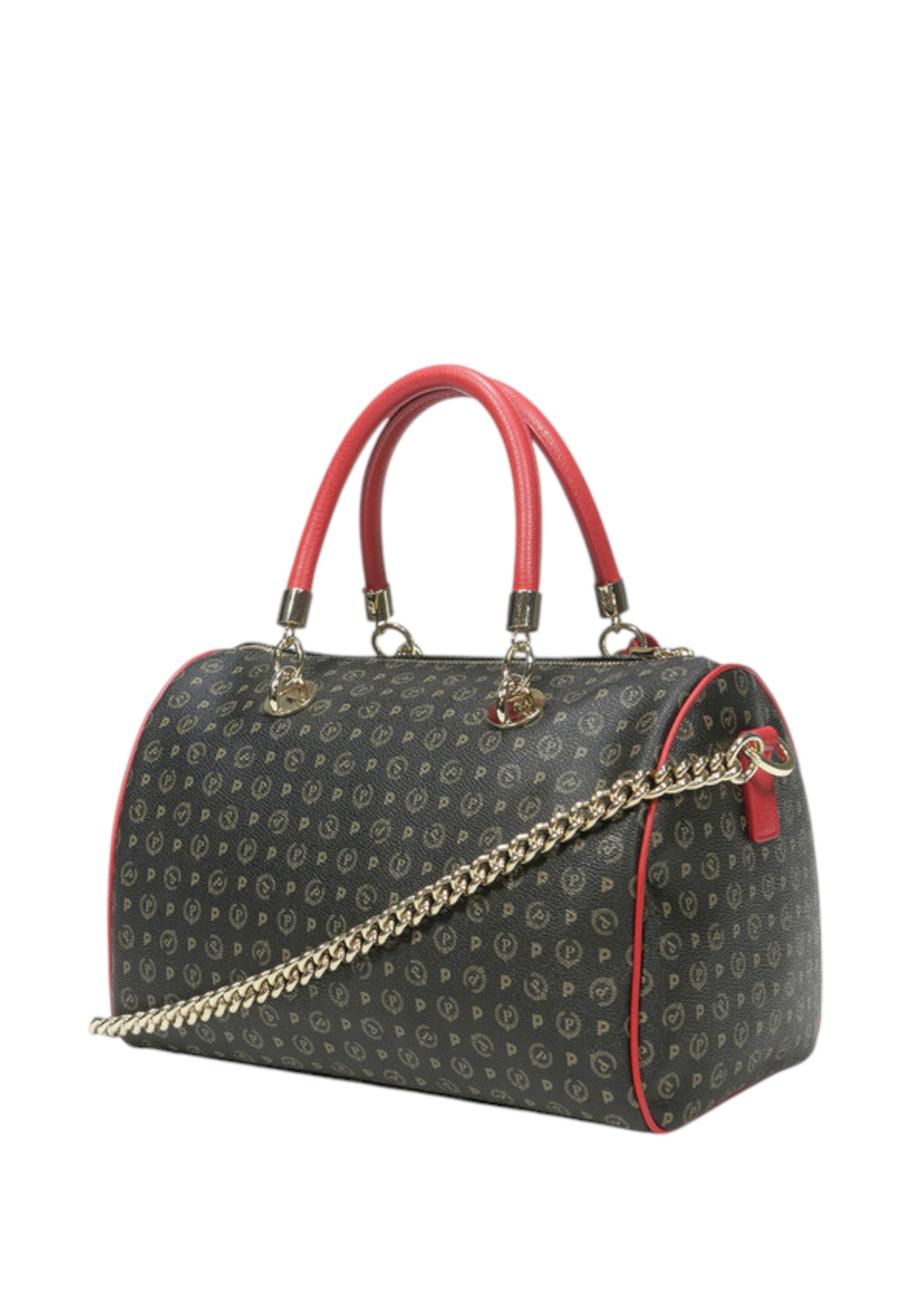 Borsa A Mano Donna Pollini A Bauletto Heritage TE8411PP02Q11