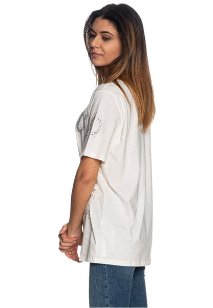 T-Shirt Manica Corta Donna Liu Jo   TA4138JS923