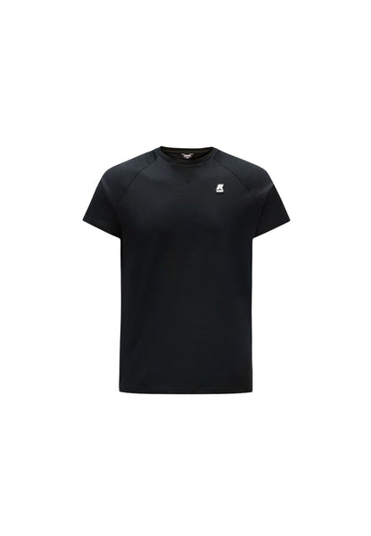 T-Shirt Manica Corta Uomo K-Way   K0074Q0