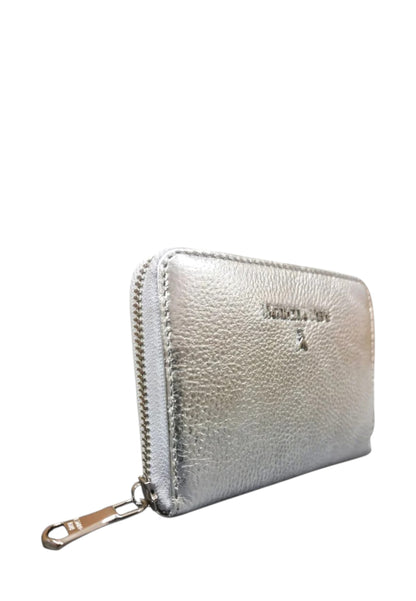 Portafoglio Con Zip Donna Patrizia Pepe   CQ8512L001