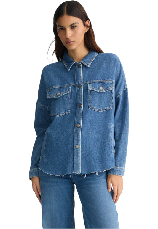 Giacca Jeans Donna Liu Jo