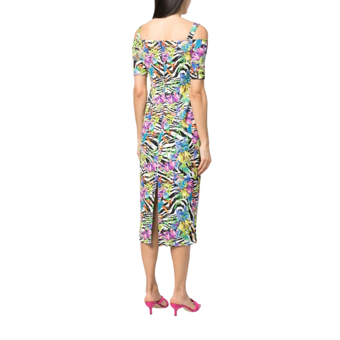 Vestito Midi Donna Just Cavalli  74MW905 74PBO905NS252