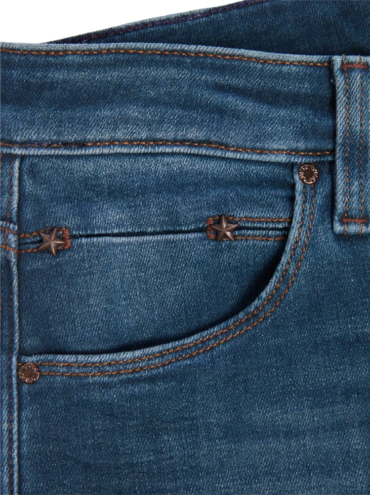 Jeans  Donna Guess   W2RA15D4KL2