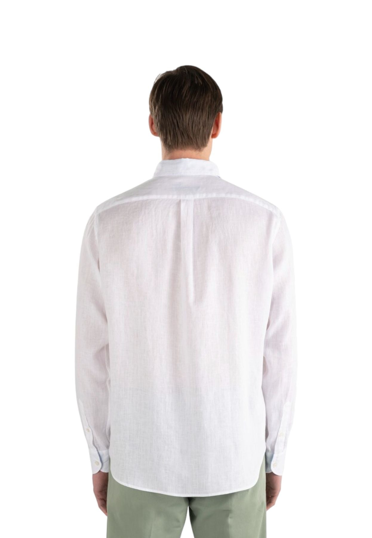 Camicia Manica lunga Uomo Harmont & Blaine   CRJ014010883B