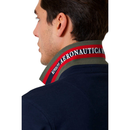 Polo Manica Corta Uomo Aeronautica Militare   231PO1687P314