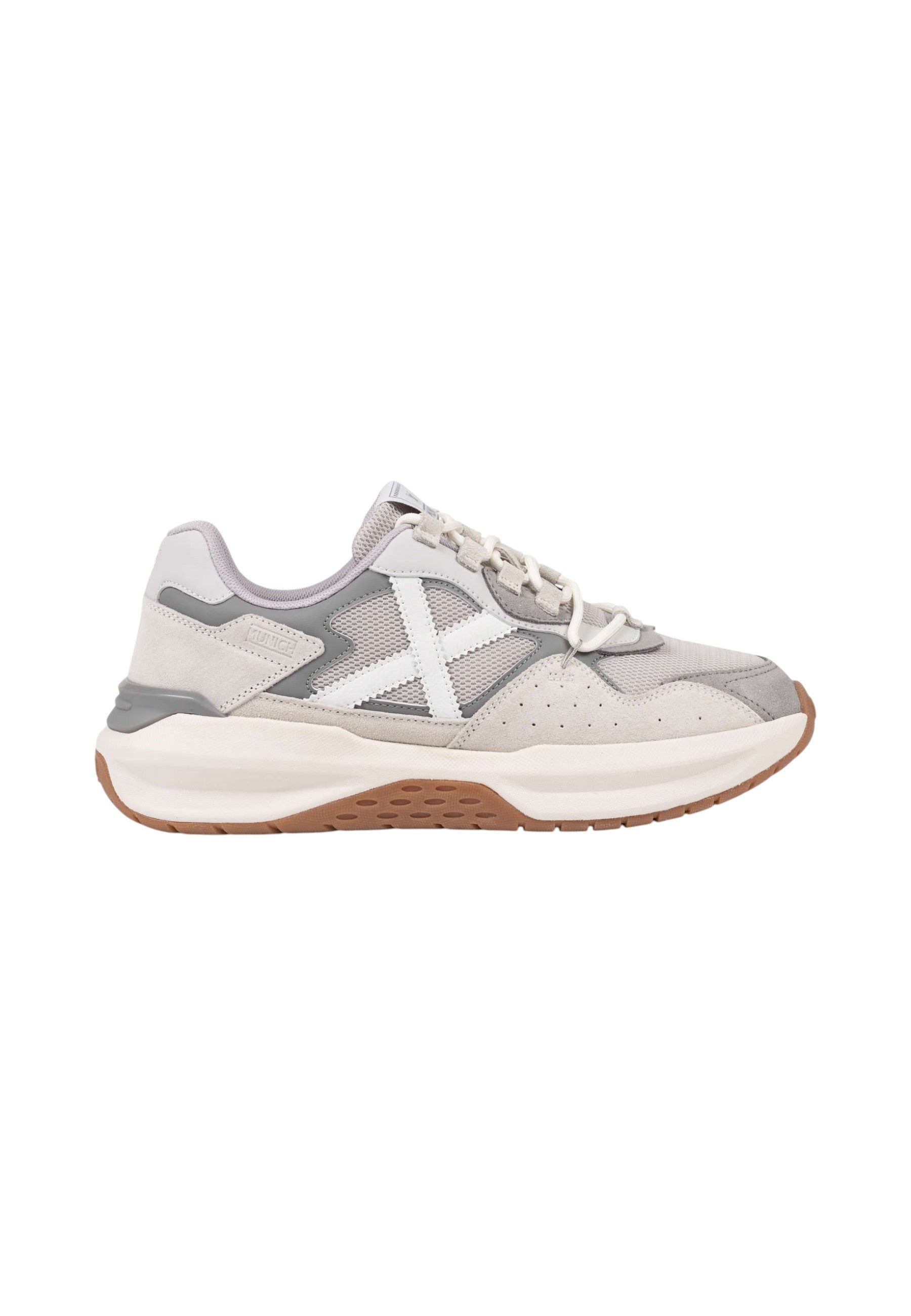 Sneakers Basse Uomo Munich  Nexa 18 8097
