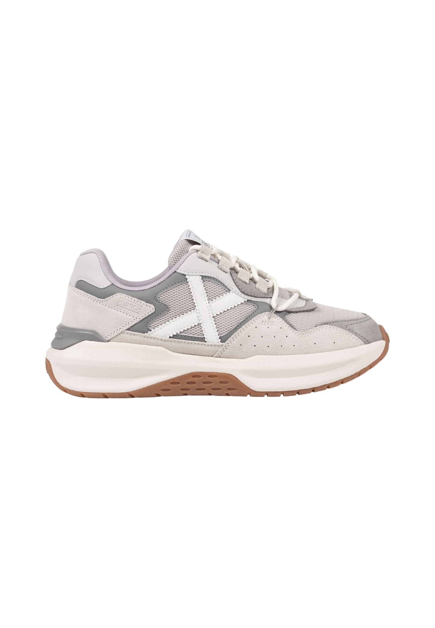 Sneakers Basse Uomo Munich  Nexa 18 8097