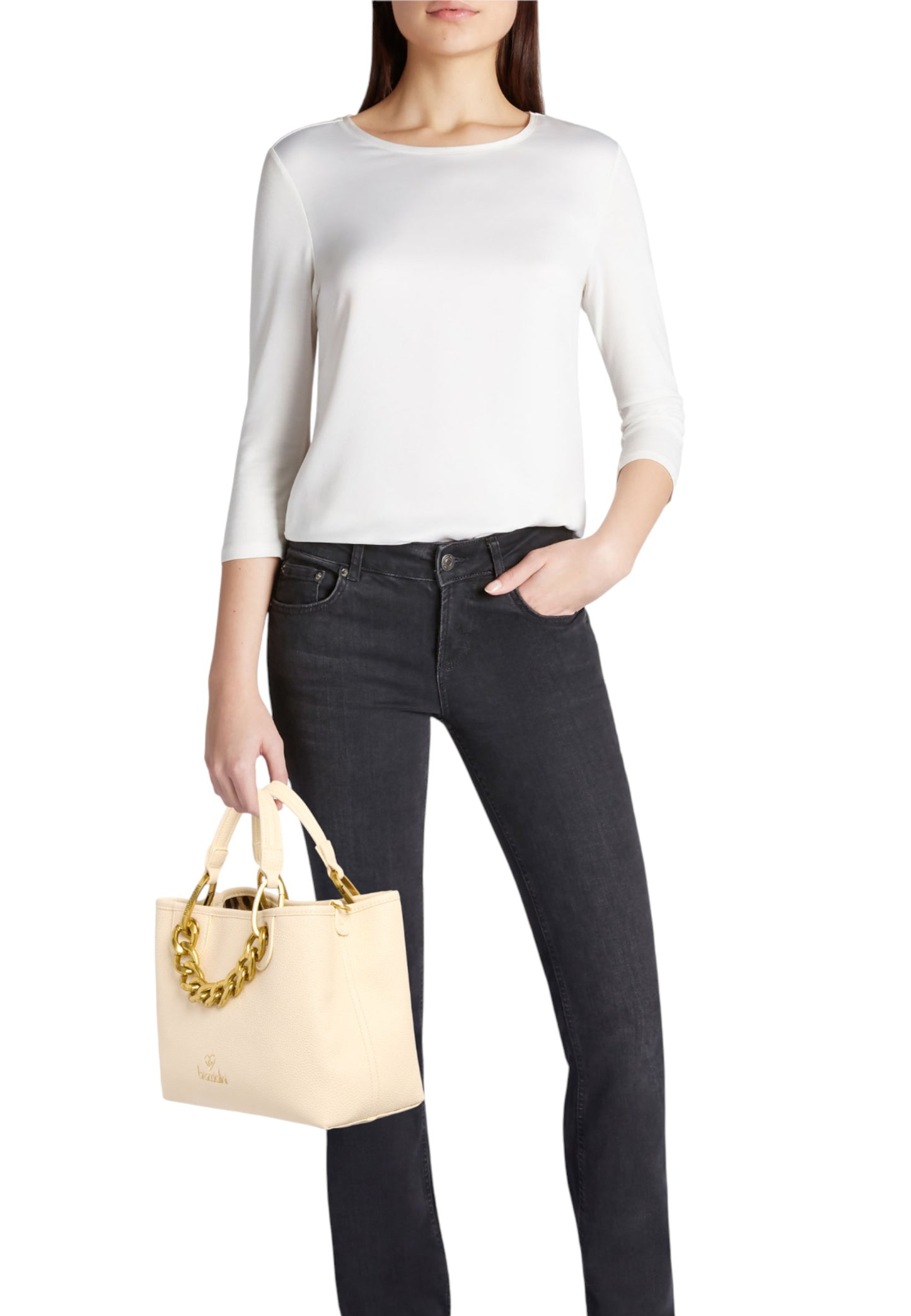 Borsa A Mano Donna Braccialini  Beth Jewels B18531YY