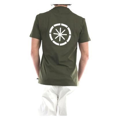 T-Shirt Manica Corta Uomo Manuel Ritz   3232M578223344
