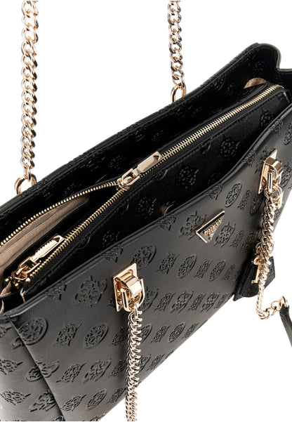 Borsa A Spalla Donna Guess 3 Comp Tote Tisha HWPD7764230