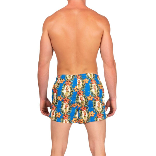 Costume da bagno Short Uomo F**K   F22-2209