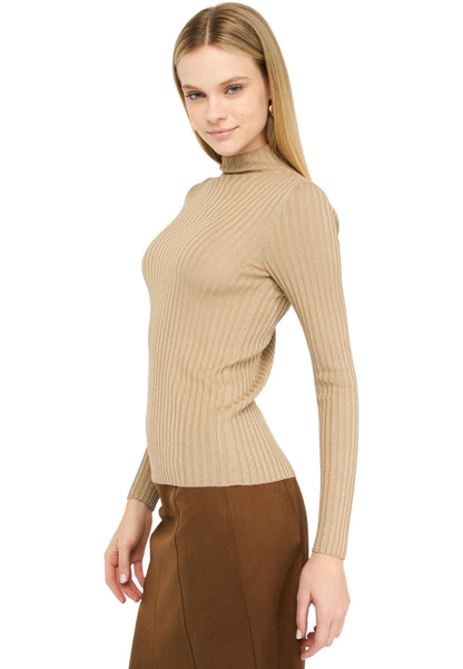 Maglione Collo Alto Donna Liu Jo   MF5389MS46J