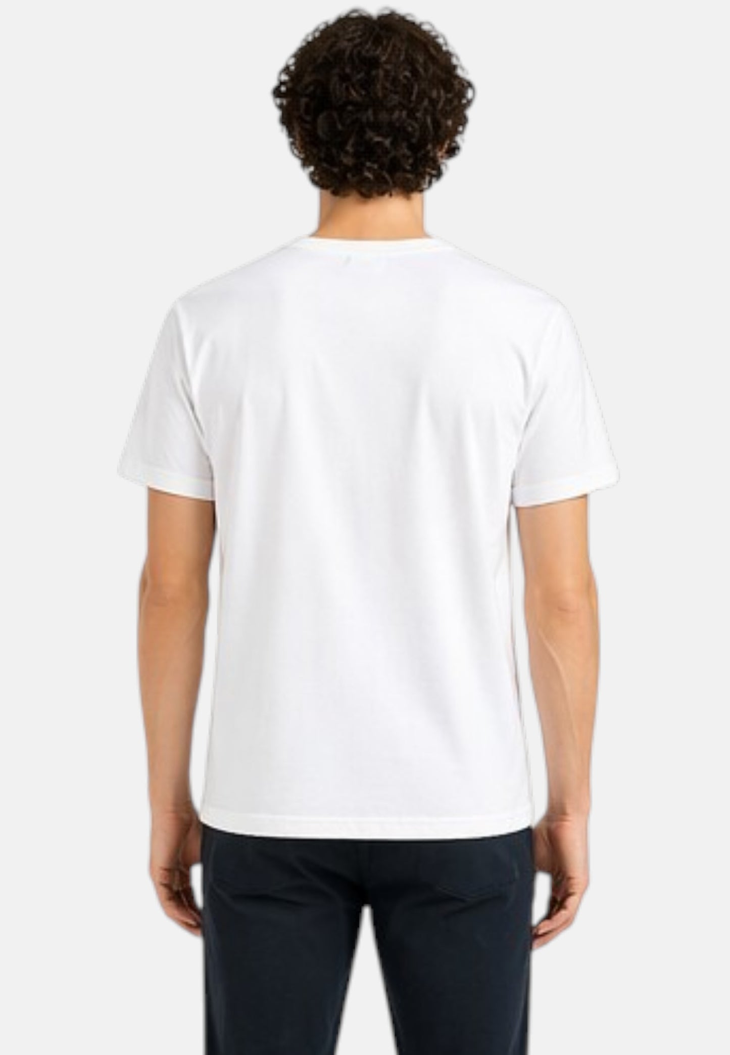 T-Shirt Manica Corta Uomo North Sails Con Stampa  693146