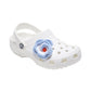 Accessori calzature  Unisex Crocs  Light Blue Crochet Floral CR.5292