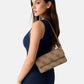 Borsa A Tracolla Donna Guess Flap Shoulder Bag Sadie HWOS8118190