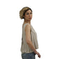 T-Shirt Senza Maniche Donna Gaudi   211FD45027