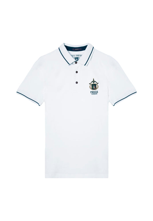 Polo Manica Corta Uomo Aeronautica Militare