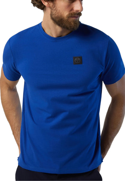 T-Shirt Manica Corta Uomo North Sails Basic Stretch  692981