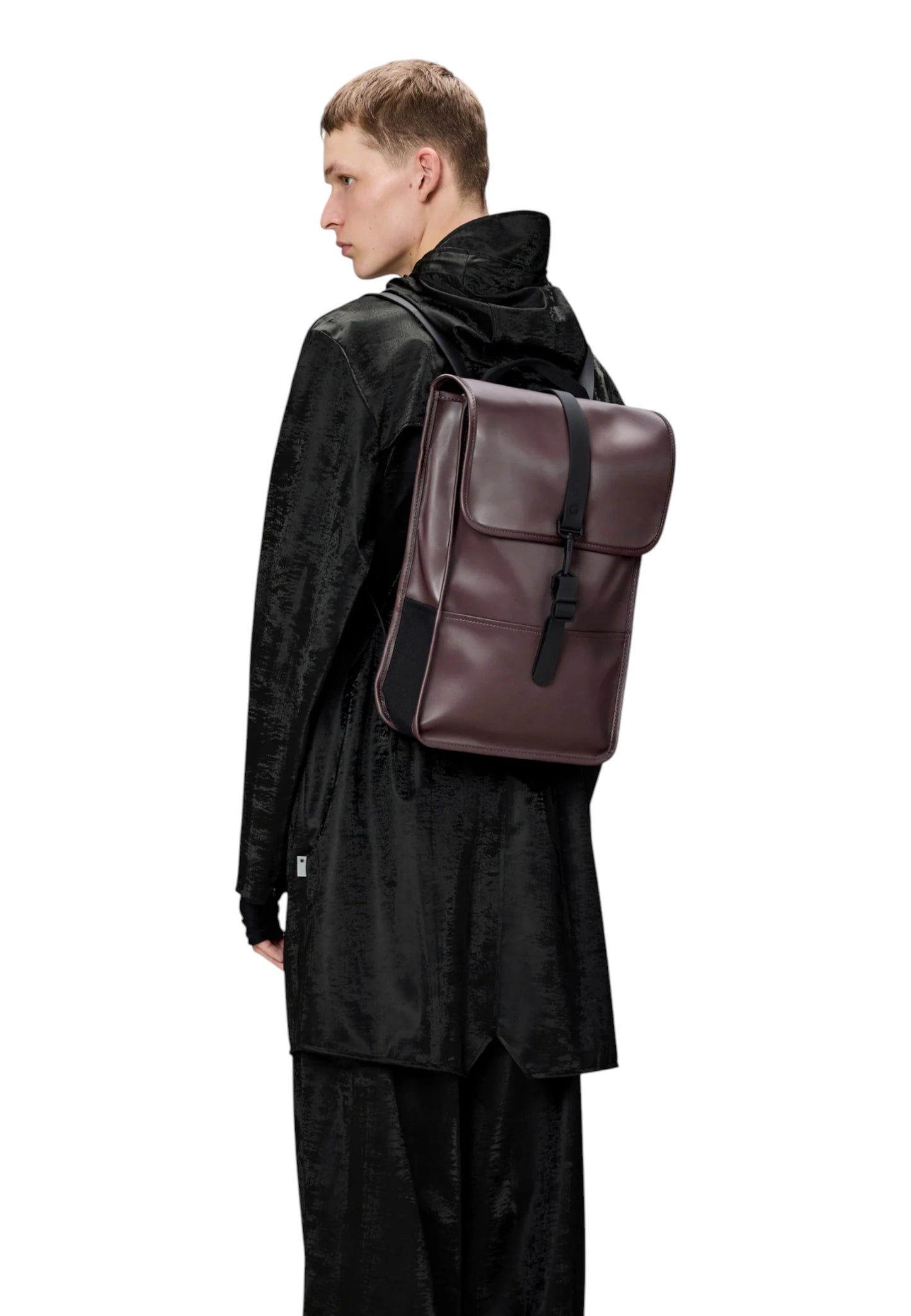 Zaino  Unisex Rains  Backpack Mini W3 13020