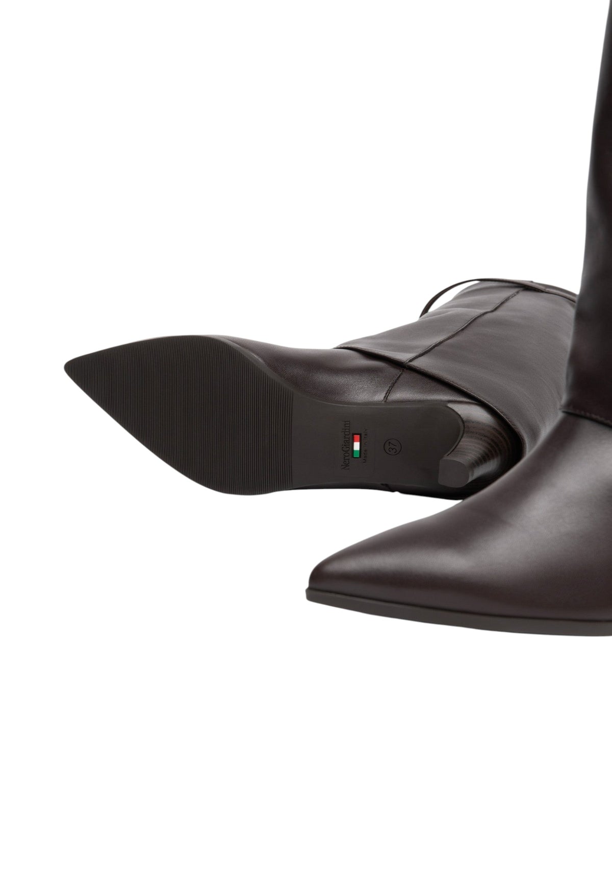 Stivali  Donna Nero Giardini  Sauvage Tpu Calvina 8507 Mon I617790DE
