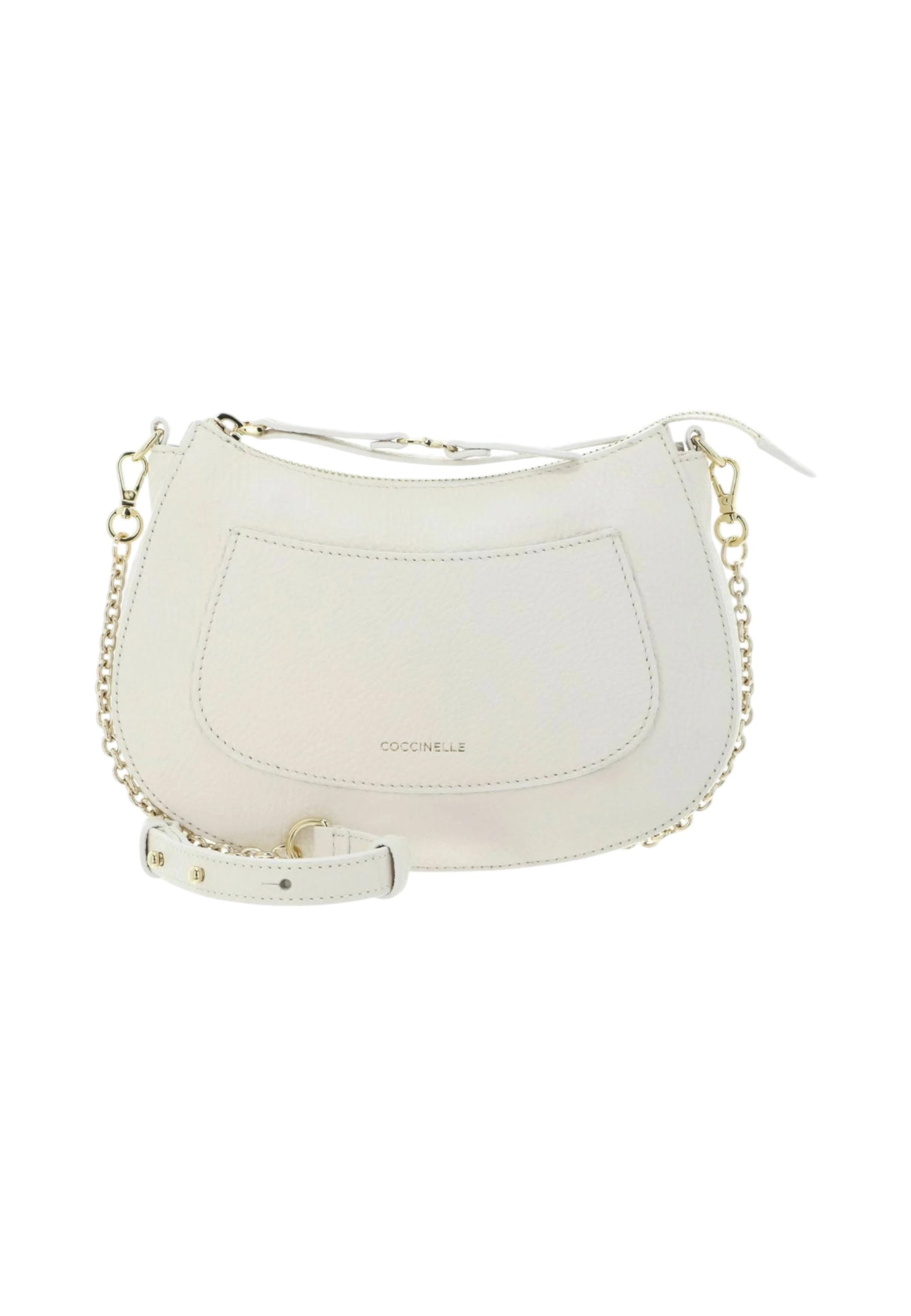 Borsa A Tracolla Donna Coccinelle In Pelle Martellata Coccinelle C-Easy Mini E5SHA550101