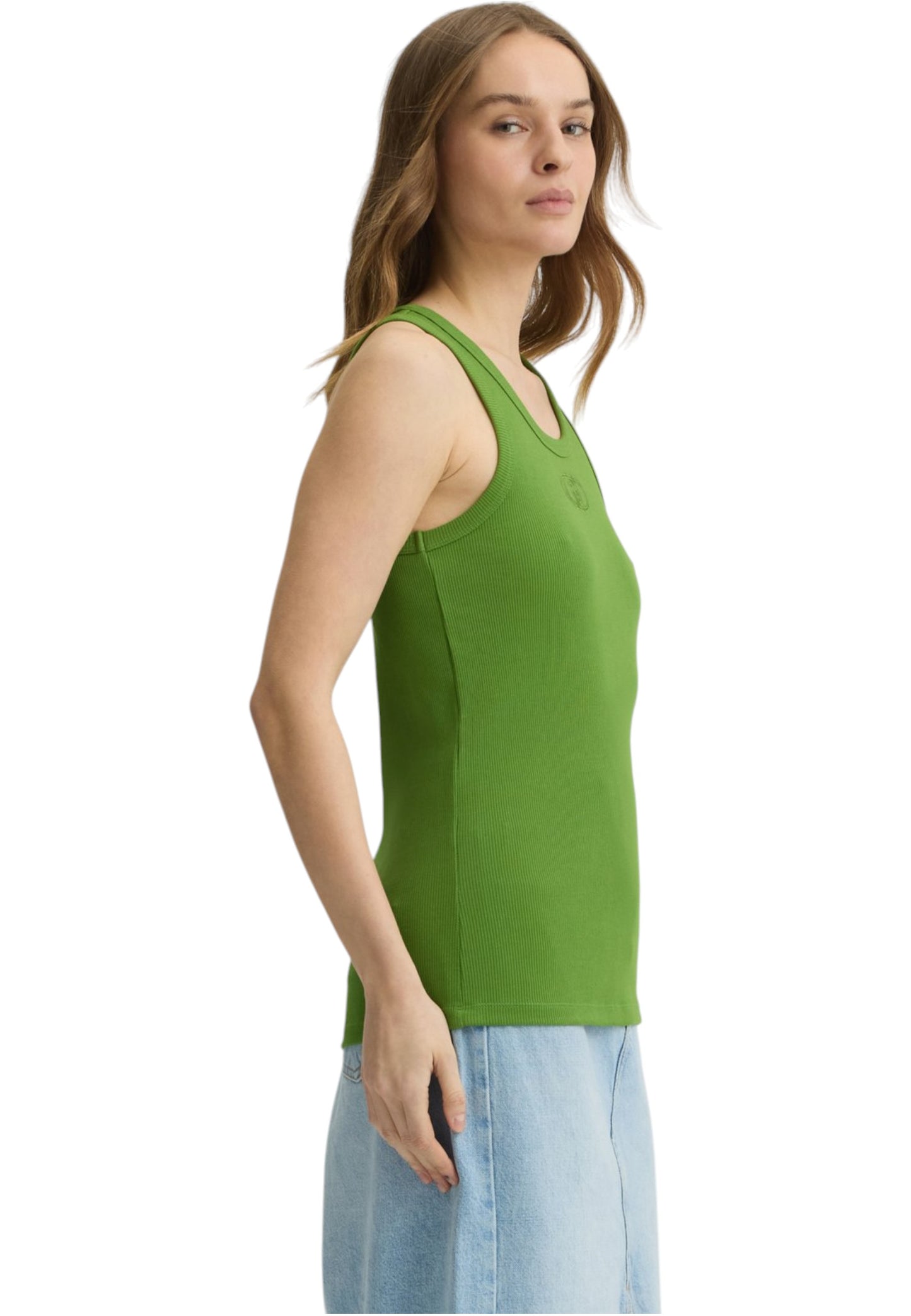 T-Shirt Senza Maniche Donna Liu Jo