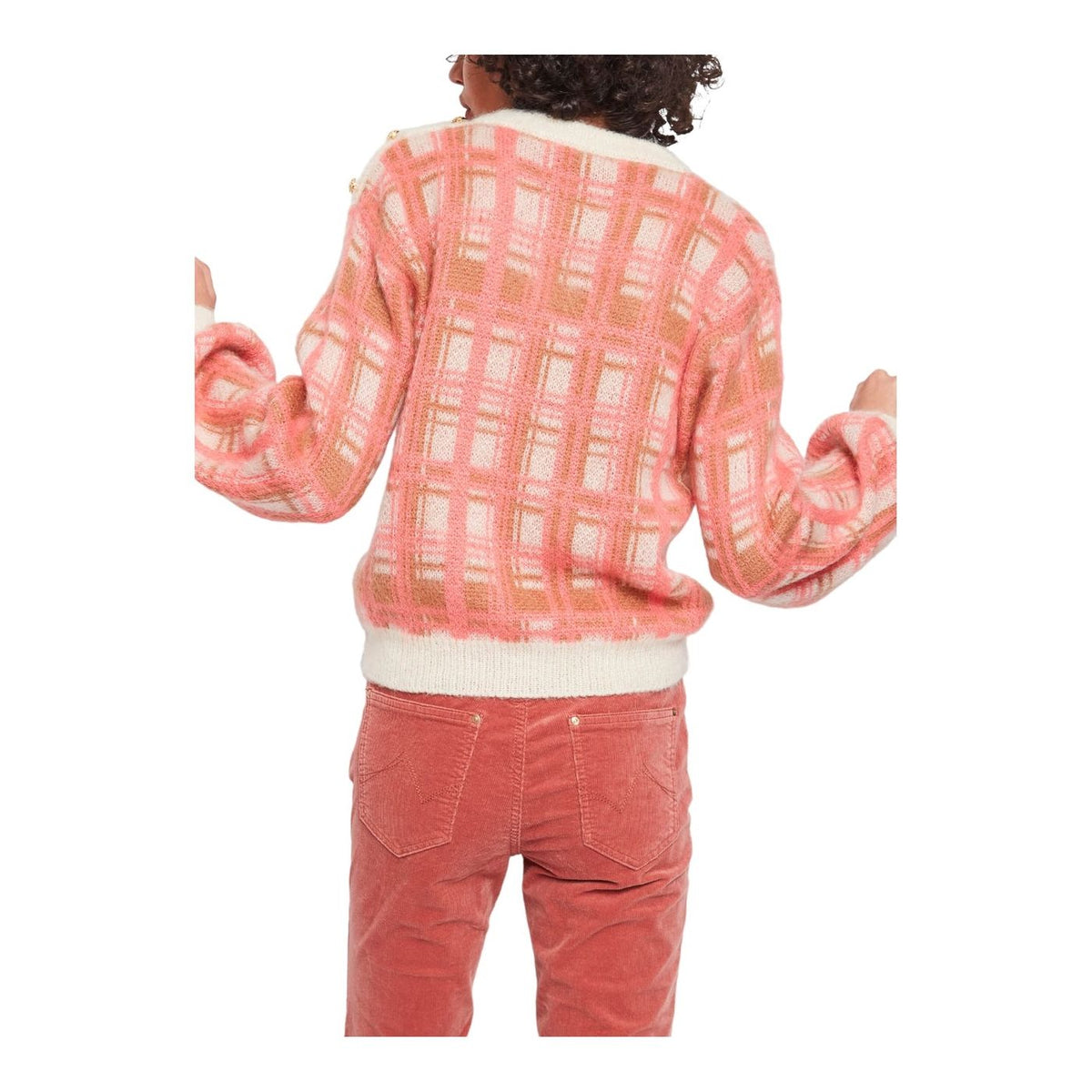 Maglione A Girocollo Donna Gaudi   221BD53043