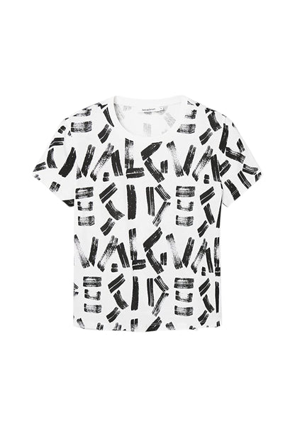 T-Shirt Manica Corta Donna Desigual   23SWTKAP