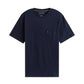 T-Shirt Manica Corta Uomo Tommy Hilfiger  Essential Solid Pock MW0MW37283