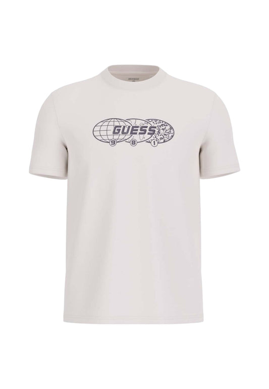 T-Shirt Manica Corta Uomo Guess
