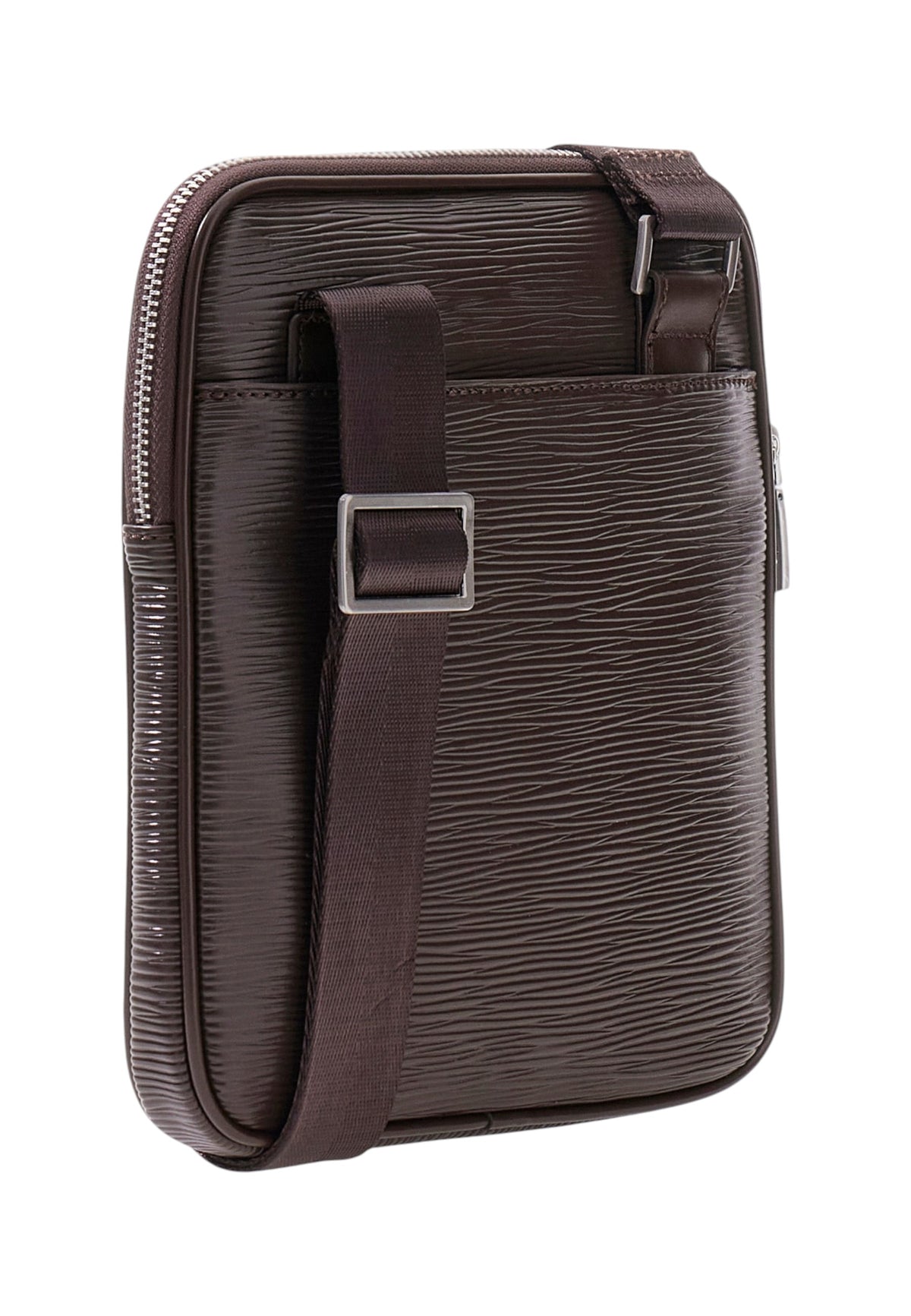 Borsa A Tracolla Uomo Guess Crossbody Flat Milano HMMIPWP6223
