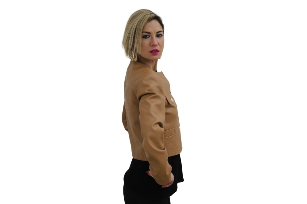 Giacca Bomber Donna Trussardi   56S007281T004841