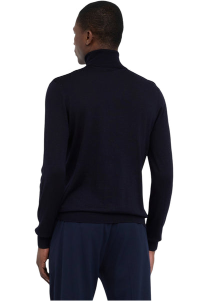 Maglione Collo Alto Uomo Liu Jo   QXX072MA27P